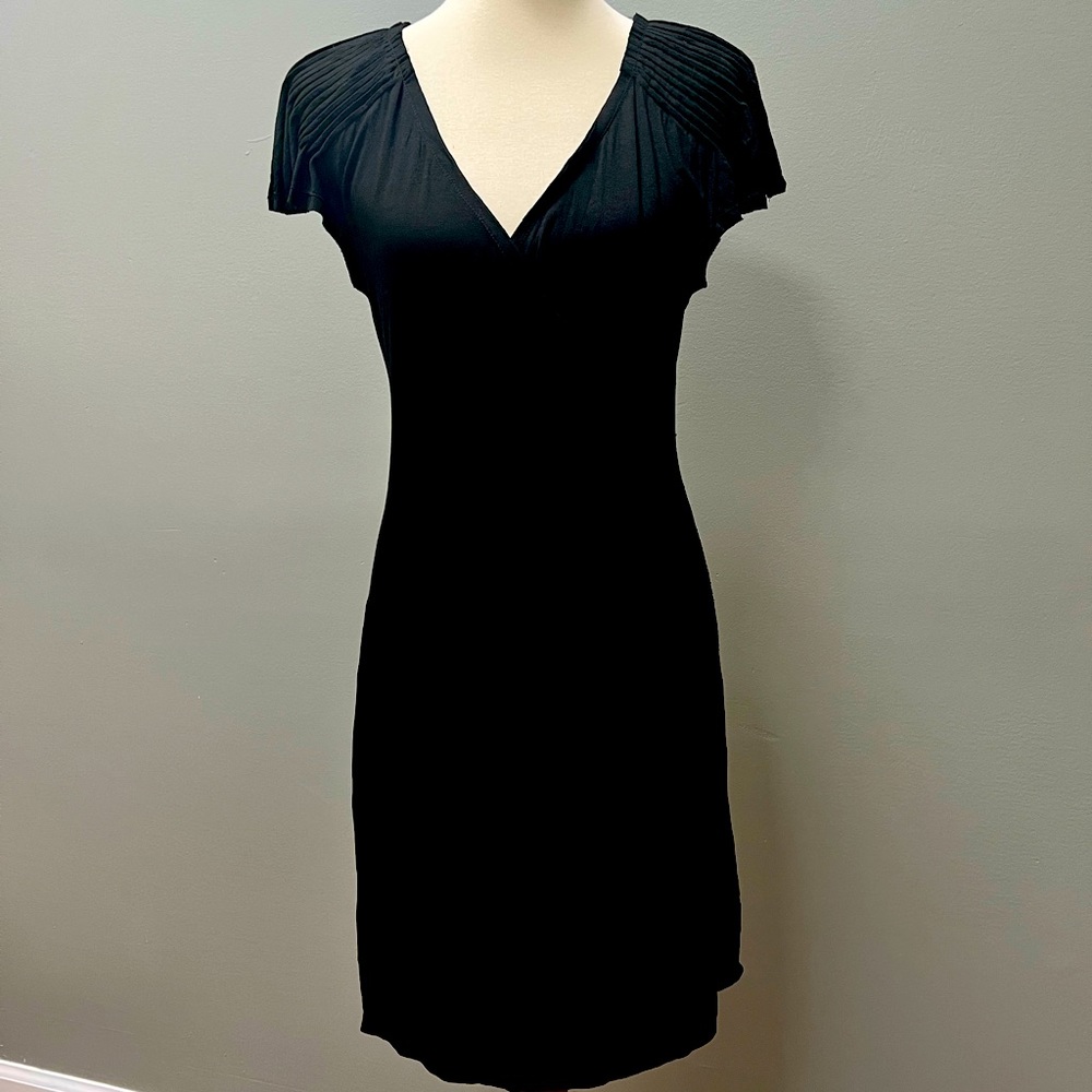 Excellent Condition- Casual Little Black Dress by Max Studio